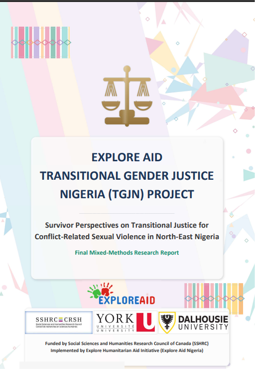 Transitional Gender Justice